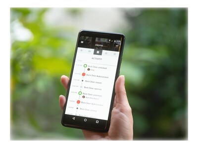 August WiFi Smart Lock, Matte Black (AUG-SL05-M01-G01)