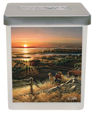 Lang Total Comfort Large Jar Candle - 23.5 oz. (3115022)