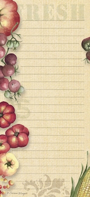 LANG FRESH FROM THE FARM MINI LIST PAD (4005189)