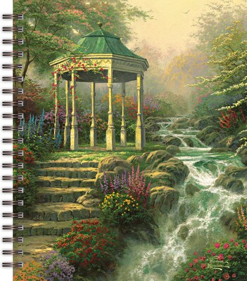 Lang Sweetheart Gazebo Spiral Bound Sketchbook (4006035)