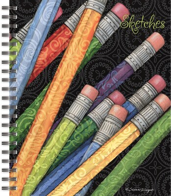 Lang Sketches Spiral Bound Sketchbook (4006507)