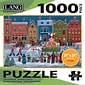 LANG CHRISTMAS PARADE  PUZZLE - 1000 PC (5038011)