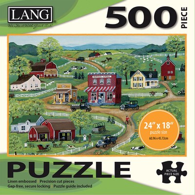 LANG GENERAL STORE PUZZLE - 500 PC (5039114)