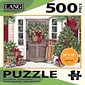 LANG HOLIDAY DOOR PUZZLE - 500 PC (5039115)