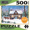 LANG MAGICAL EVENING PUZZLE - 500 PC (5039117)