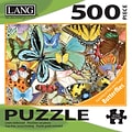 LANG BUTTERFLY DREAMS PUZZLE - 500 PC (5039130)