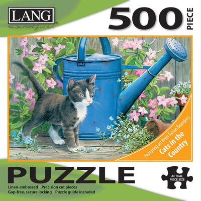 LANG GARDENERS ASSISTANT PUZZLE - 500 PC (5039158)
