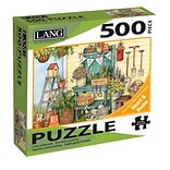 LANG POTTERS BENCH PUZZLE - 500 PC (5039159)