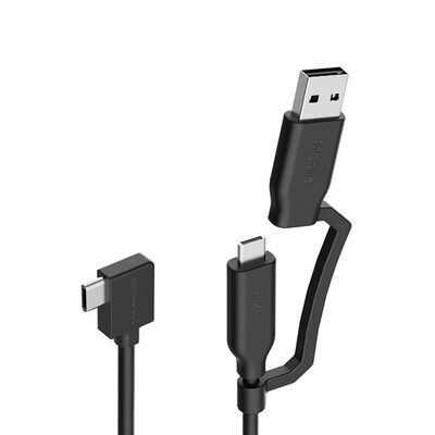 Mobile Pixels Inc. 3' USB C to USB C Networking Cable (MPX1001004P03)