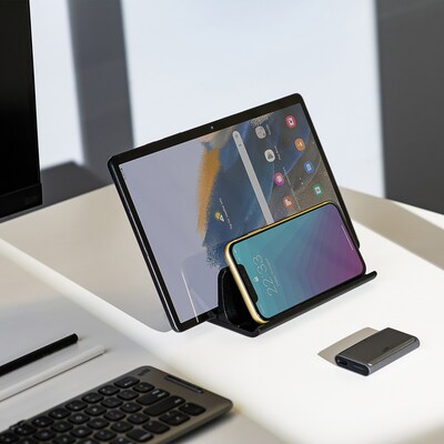 Mobile Pixels Inc. Vertical Stand for 0.63" to 1.61" Laptops, Black (MPX1141001P01)