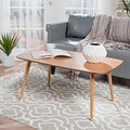 Noble House Abdale Coffee Table Natural (299912)