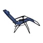 Flash Furniture Celestial Folding Reclining Lounge Chair, Navy, 2 Pack (2GM103122SSNV)