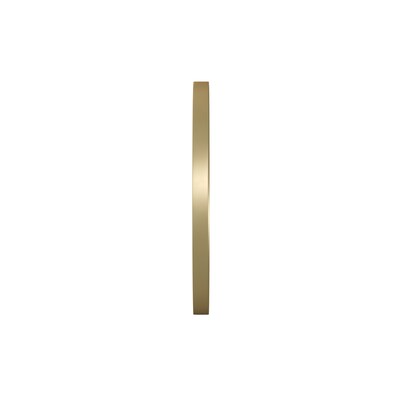 Flash Furniture Jennifer Deep Framed Wall Mirror, 30" Gold (HMHD22M116YBGLD)