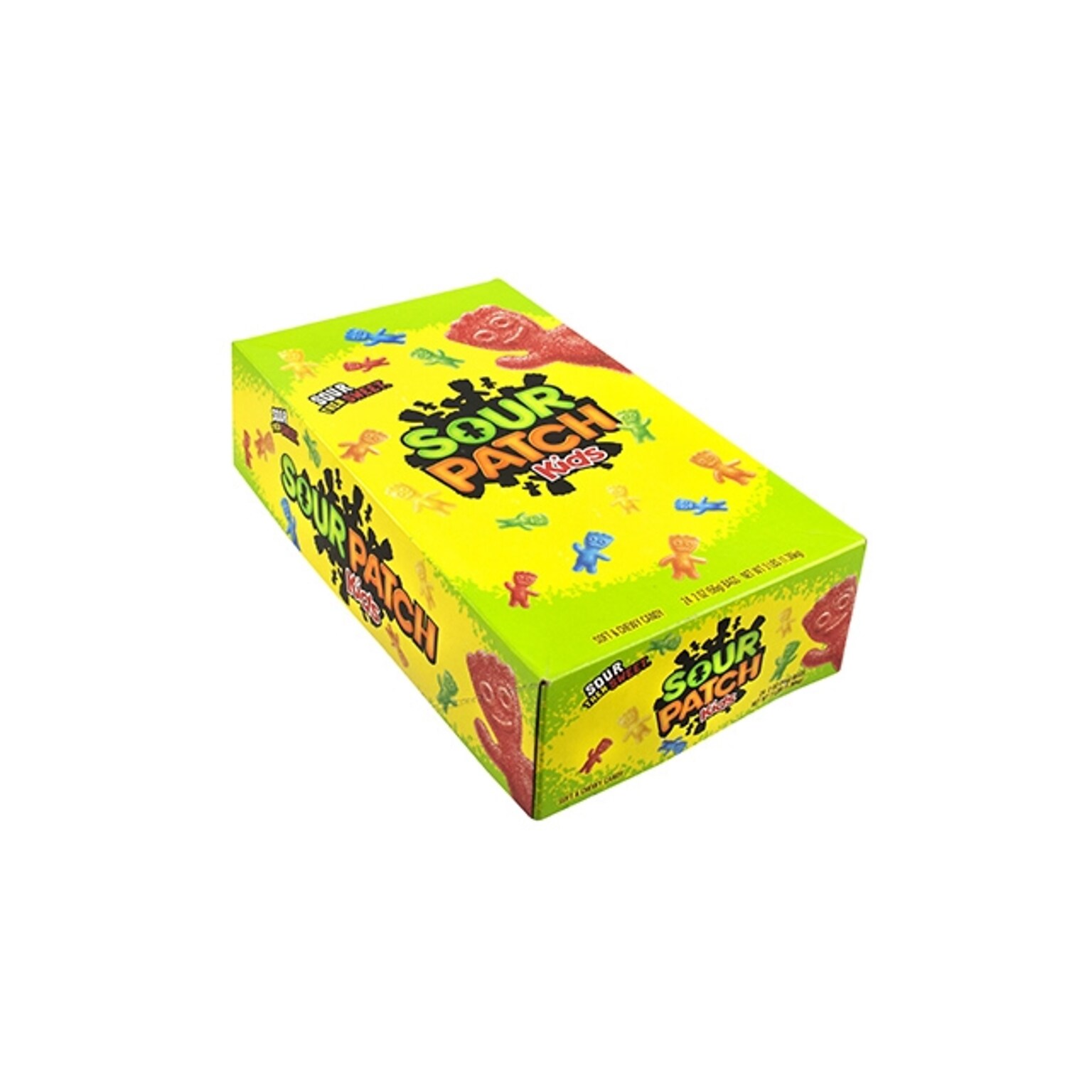 Sour Patch Kids Assorted Gummy Candy, 2 oz, 12/Pack (304-00006)