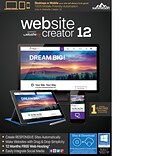 Summitsoft Website Creator 12 for Windows (1 User) [Download]