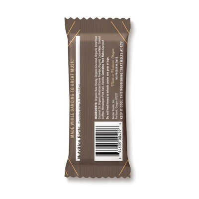Honey Mama's Coffee Nib Crunch, 1.25 Oz., 12/Box (358-00001)
