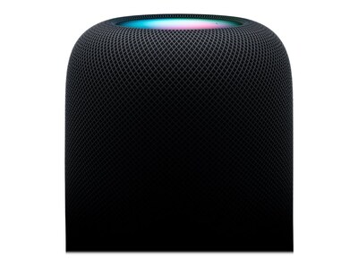 Apple HomePod, 2nd Generation, Smart Speaker, Midnight (MQJ73LL/A)