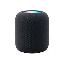 Apple HomePod, 2nd Generation, Smart Speaker, Midnight (MQJ73LL/A)