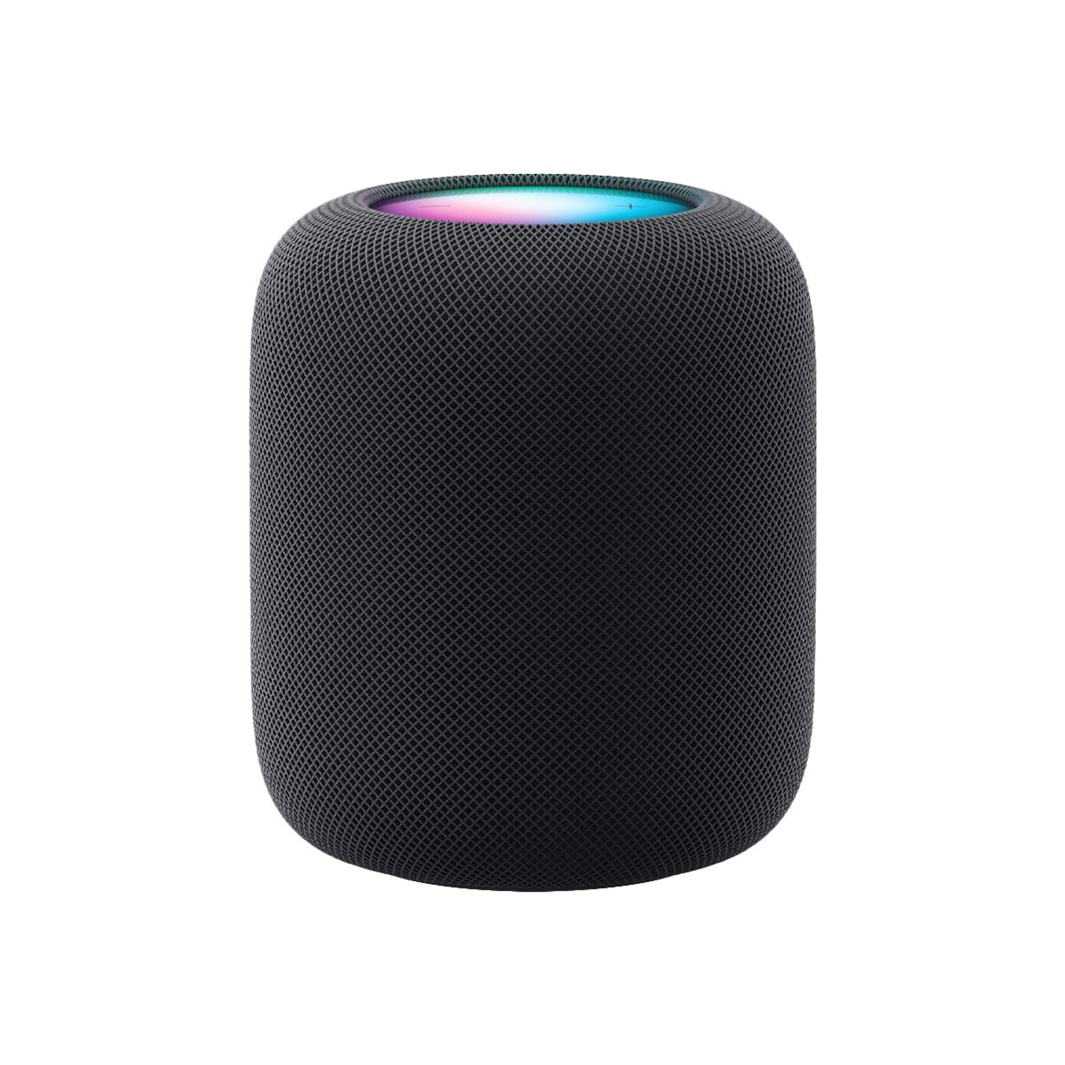 Apple HomePod, 2nd Generation, Smart Speaker, Midnight (MQJ73LL/A)