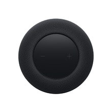 Apple HomePod, 2nd Generation, Smart Speaker, Midnight (MQJ73LL/A)