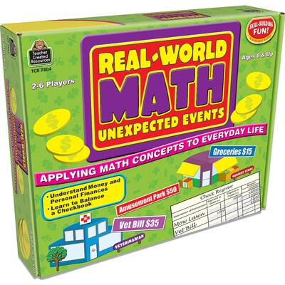 Multi-Brand, Assorted Materials, Education Kit 1, Grades 3-8, Multicolored (EDREDU20KIT1)