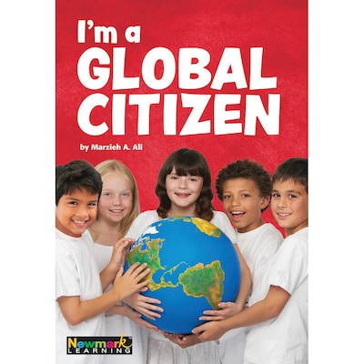 Newmark Learning MySELF Readers: I Am a Responsible Community Member, Paperback, 6 per Pack