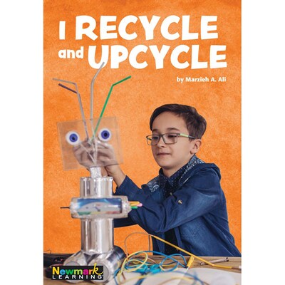 Newmark Learning MySELF Readers: I Am a Responsible Community Member, Paperback, 6 per Pack