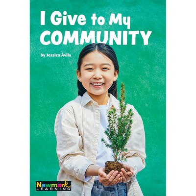 Newmark Learning MySELF Readers: I Am a Responsible Community Member, Paperback, 6 per Pack