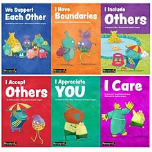Newmark Learning I Treat Others Well Single-Copy Theme, Paperback, 6 per Pack