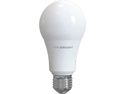 Viribright 14-Watt Daylight LED General-Purpose Bulb, Dozen (651641-12)