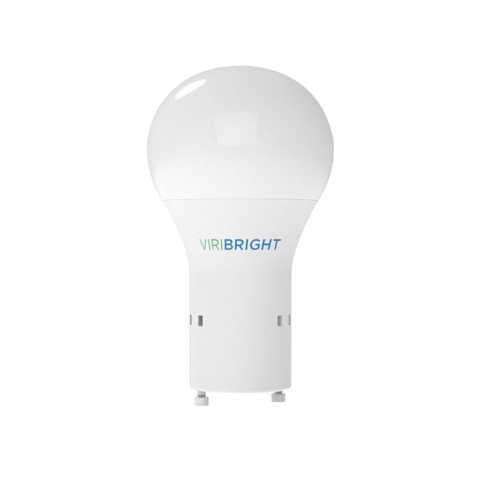 Viribright Viripro PRO Pack 8-Watt Daylight LED General-Purpose Bulb, 48/Box (640337-50P)