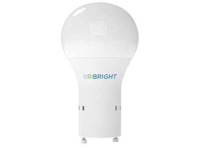 Viribright Viripro PRO Pack 8-Watt Daylight LED General-Purpose Bulb, 96/Box (640337-96P)
