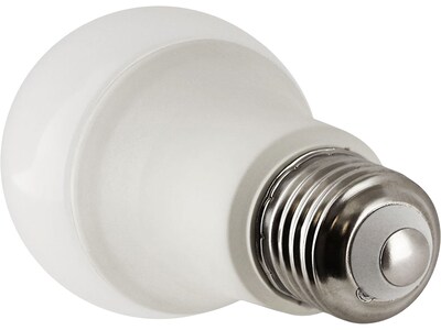 Viribright 15-Watt Cool White LED General-Purpose Bulb, Dozen (651639-12ES)