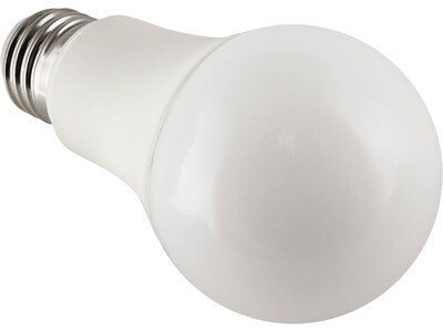 Viribright 15-Watt Cool White LED General-Purpose Bulb, Dozen (651639-12ES)