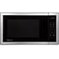 Magic Chef 1.1 cu. ft. Countertop Microwave with Digital Touch, Stainless Steel (MCPMC110MST)