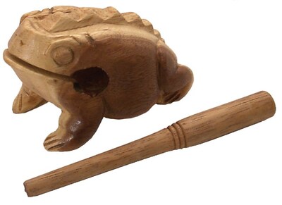 Westco Frog Rasp, Extra Small, 3.5", Natural