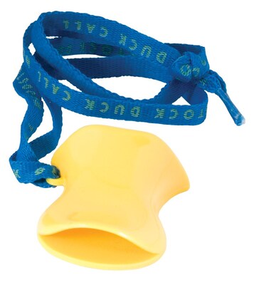 Westco Duck Call, 3", Yellow