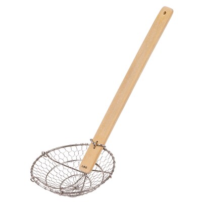 Joyce Chen Stainless Steel Spider Strainer, 5-Inch (J30-0036)