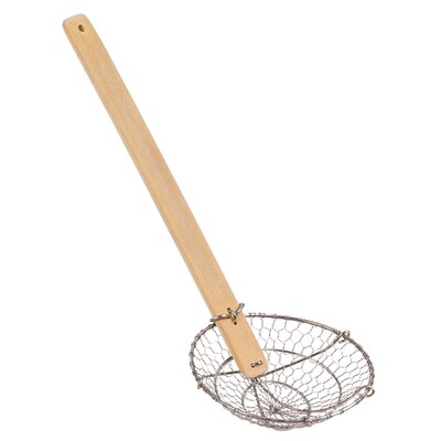 Joyce Chen Stainless Steel Spider Strainer, 5-Inch (J30-0036)