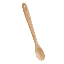 Joyce Chen Burnished Bamboo Mixing Spoon, 15-Inch (J33-2012)