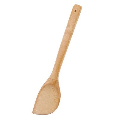 Joyce Chen Burnished Bamboo Wok Spatula, 13-Inch (J33-2014)