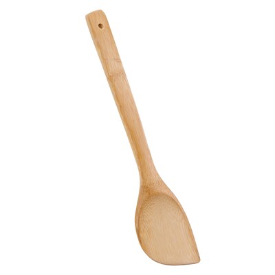 Joyce Chen Burnished Bamboo Wok Spatula, 13-Inch (J33-2014)
