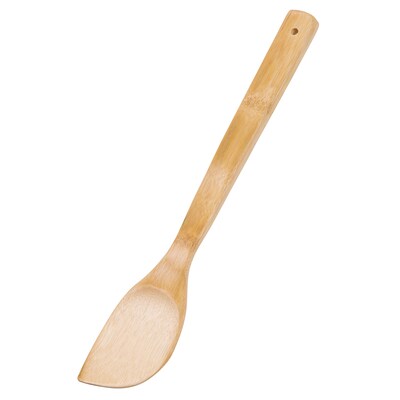 Joyce Chen Burnished Bamboo Wok Spatula, 15-Inch (J33-2015)
