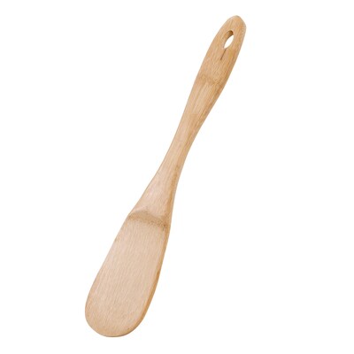 Joyce Chen All-Purpose Burnished Bamboo Spatula, 13-Inch (J33-2017)