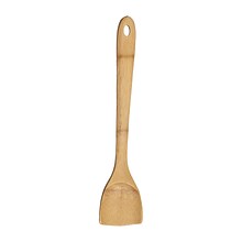 Joyce Chen Burnished Bamboo Stir Fry Spatula, 14-Inch (J33-2048)