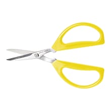 Joyce Chen Original Unlimited Kitchen Scissors, Yellow (J51-0622)