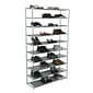 Simplify Shoe Rack, 50 Pair (23205-Grey)