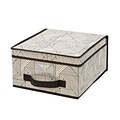 Closet Candie Storage Box, Geo Natural (M-77816)