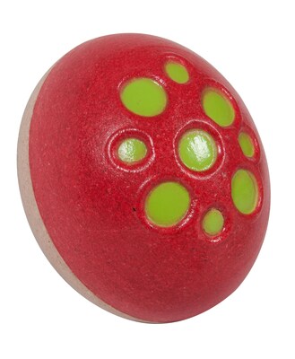Sounds Like Fun Wooden Egg Shakers, 3 Designs, Set of 12