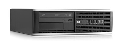 Refurbished HP Compaq 6300 Pro Sff Intel Core I7 3770 3.4Ghz 16GB Ram 1Tb + 128GB SSD DVDRW W10 Pro